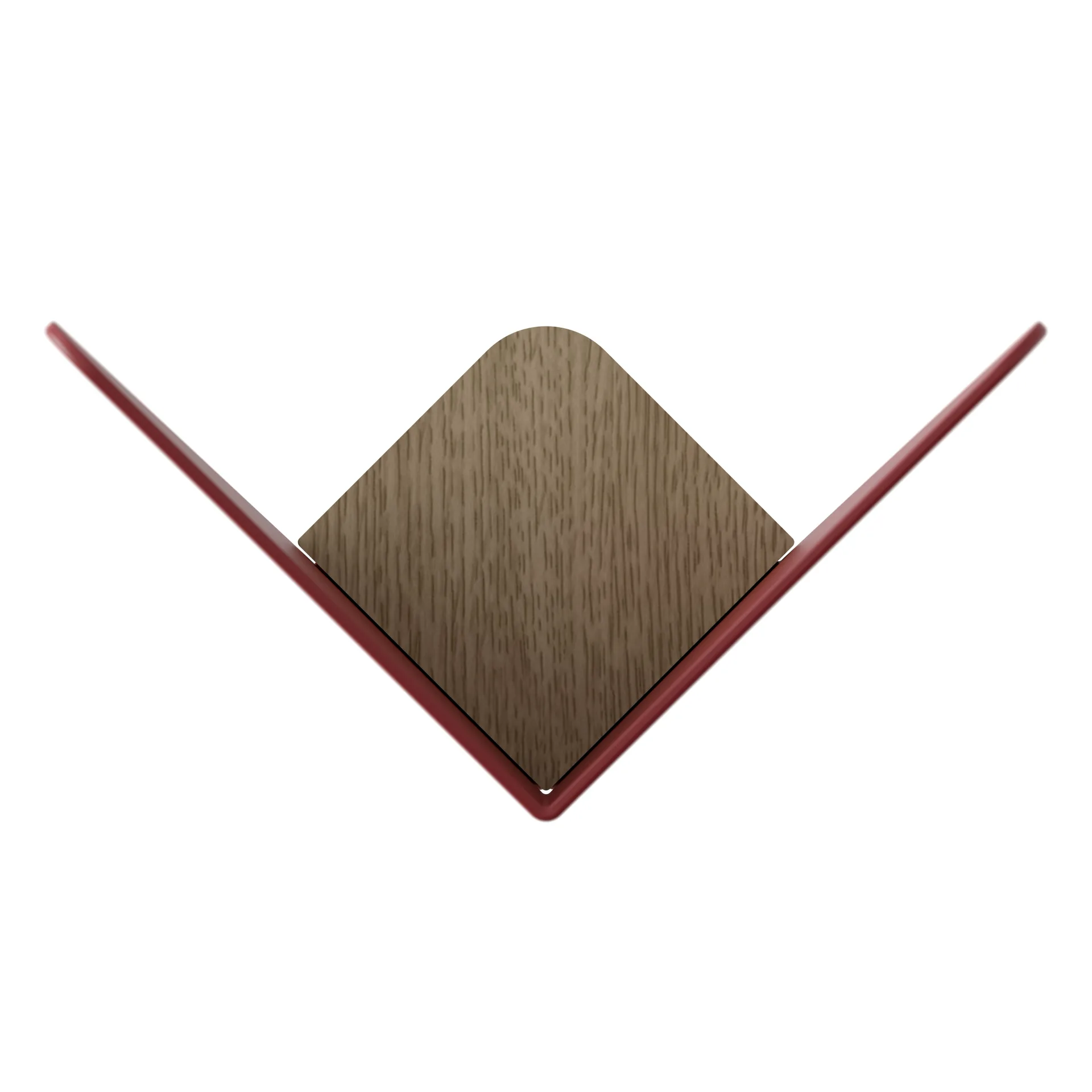 Butterflies hook medium, Ruby 红色 Umage