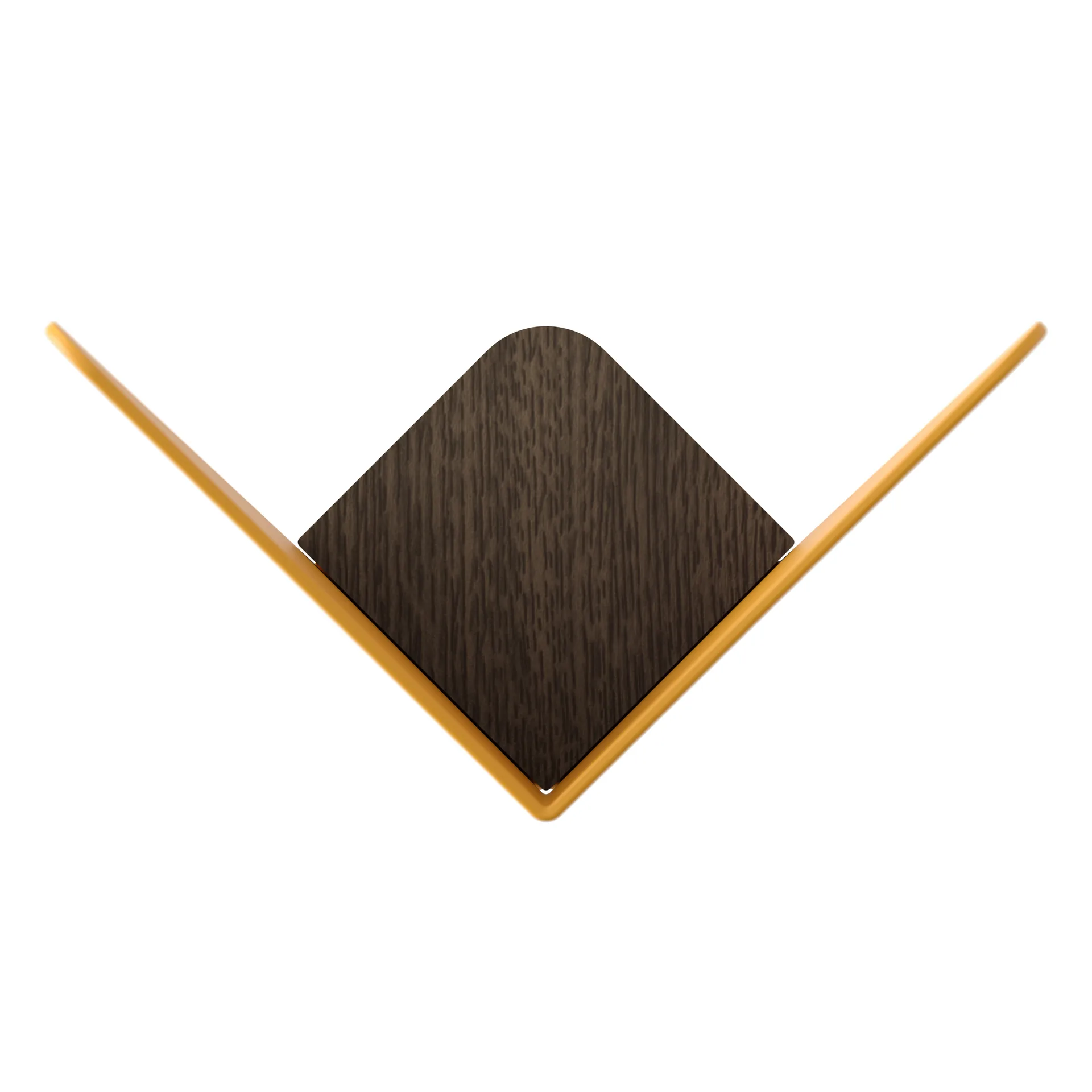 Butterflies hook medium, Saffron 黄色 Umage