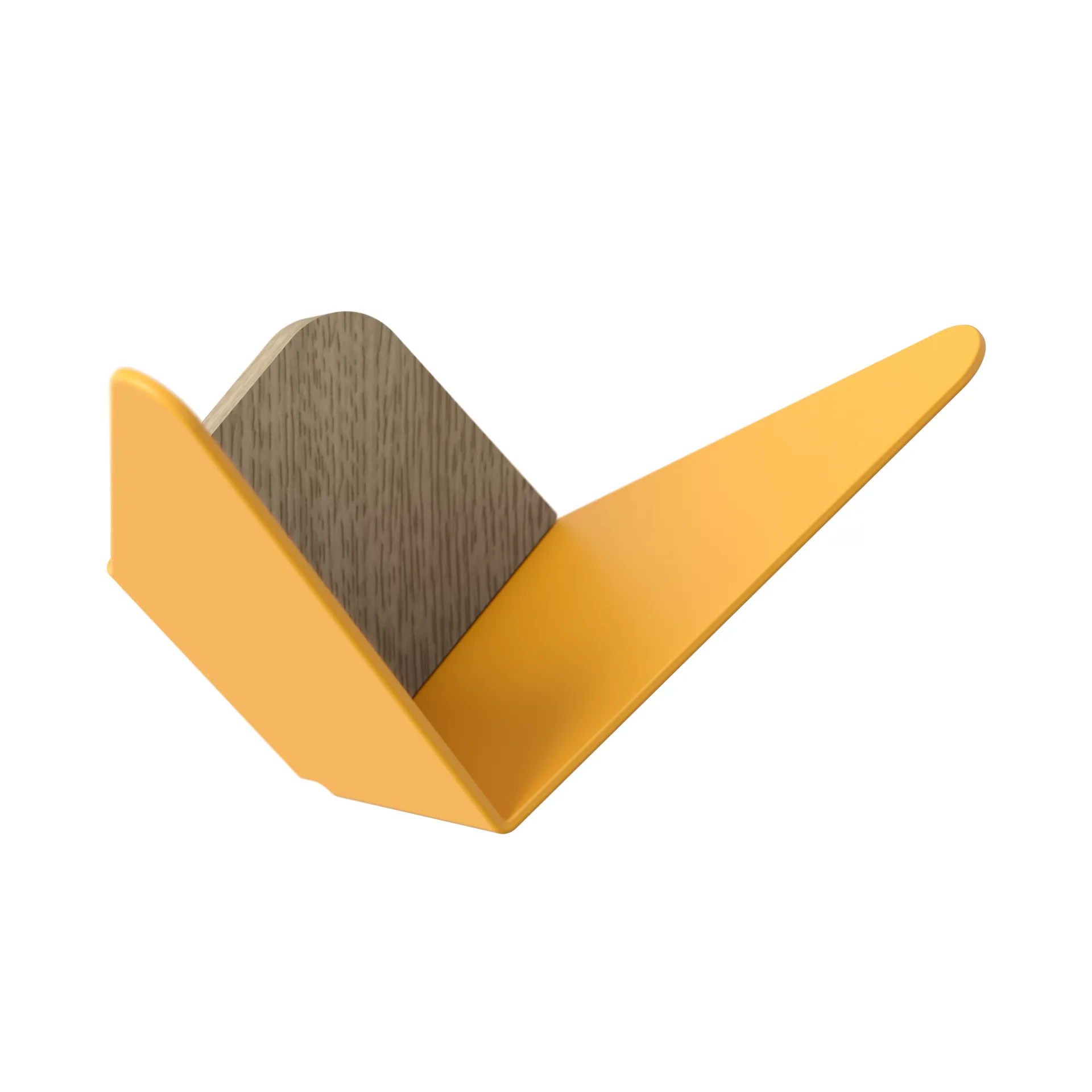 Butterflies hook medium, Saffron 黄色 Umage