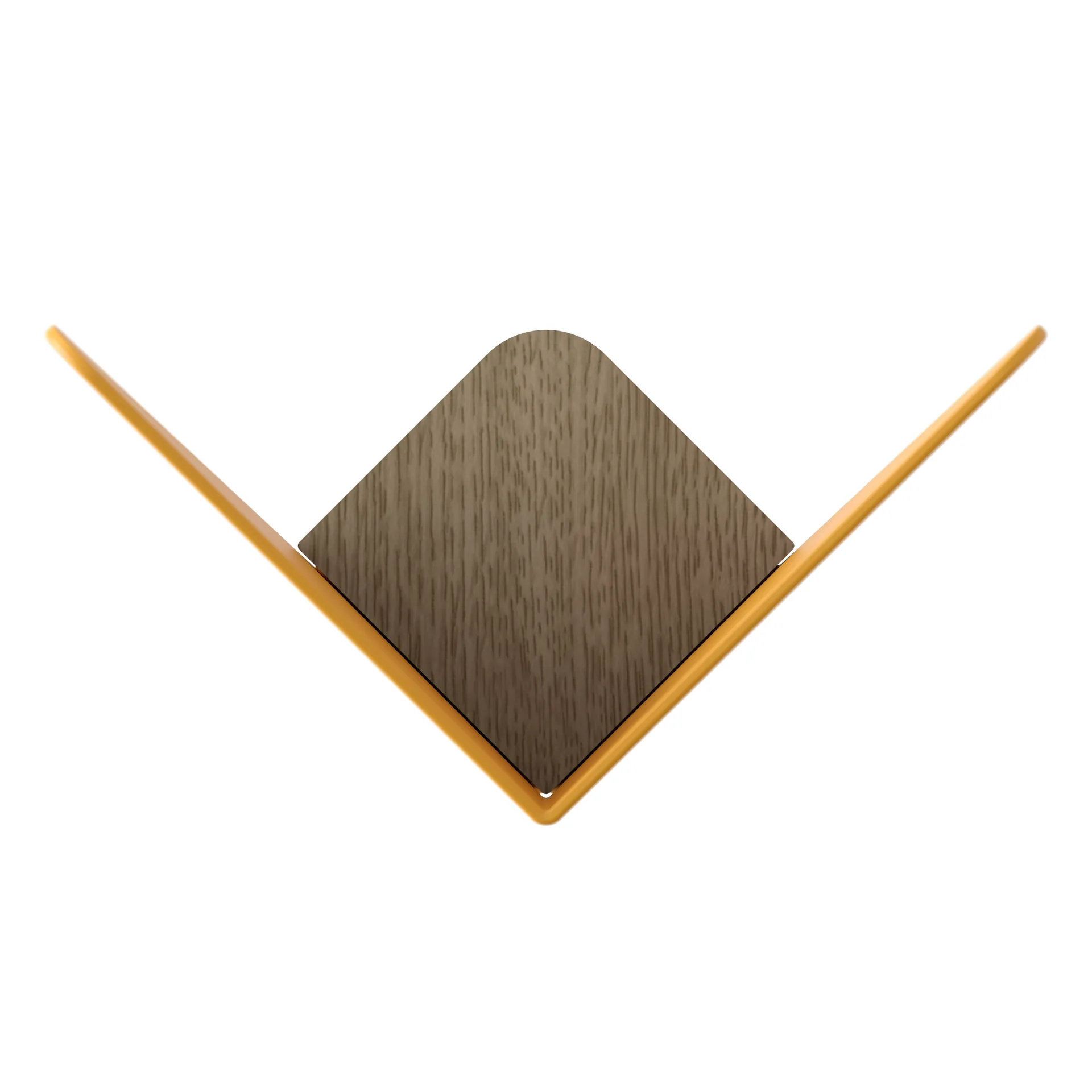 Butterflies hook medium, Saffron 黄色 Umage