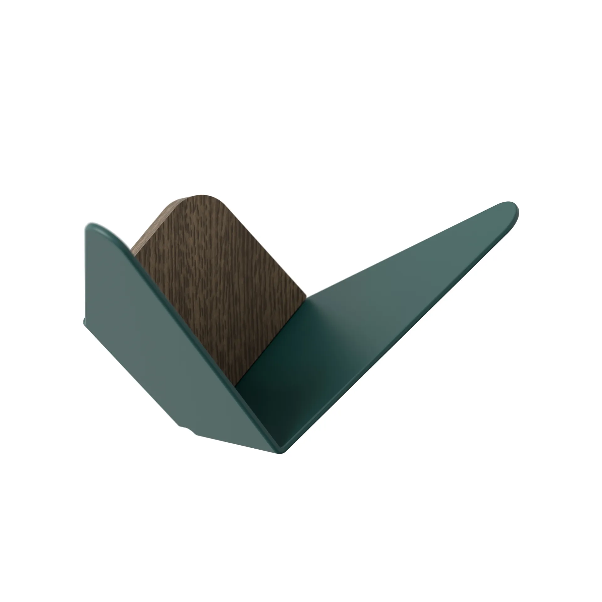 Butterflies 挂钩 mini, Forest 绿色 Umage