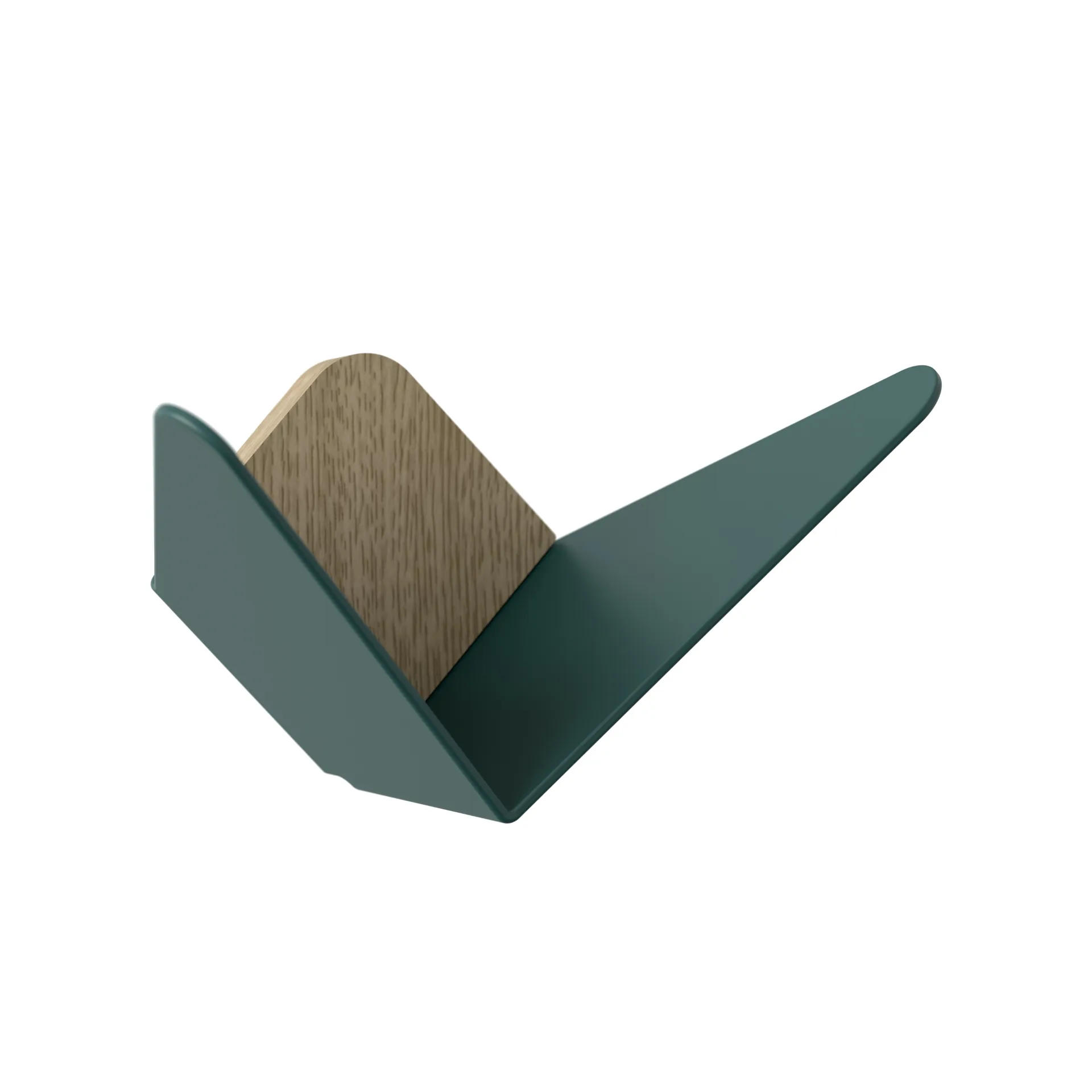 Butterflies 挂钩 mini, Forest 绿色 Umage