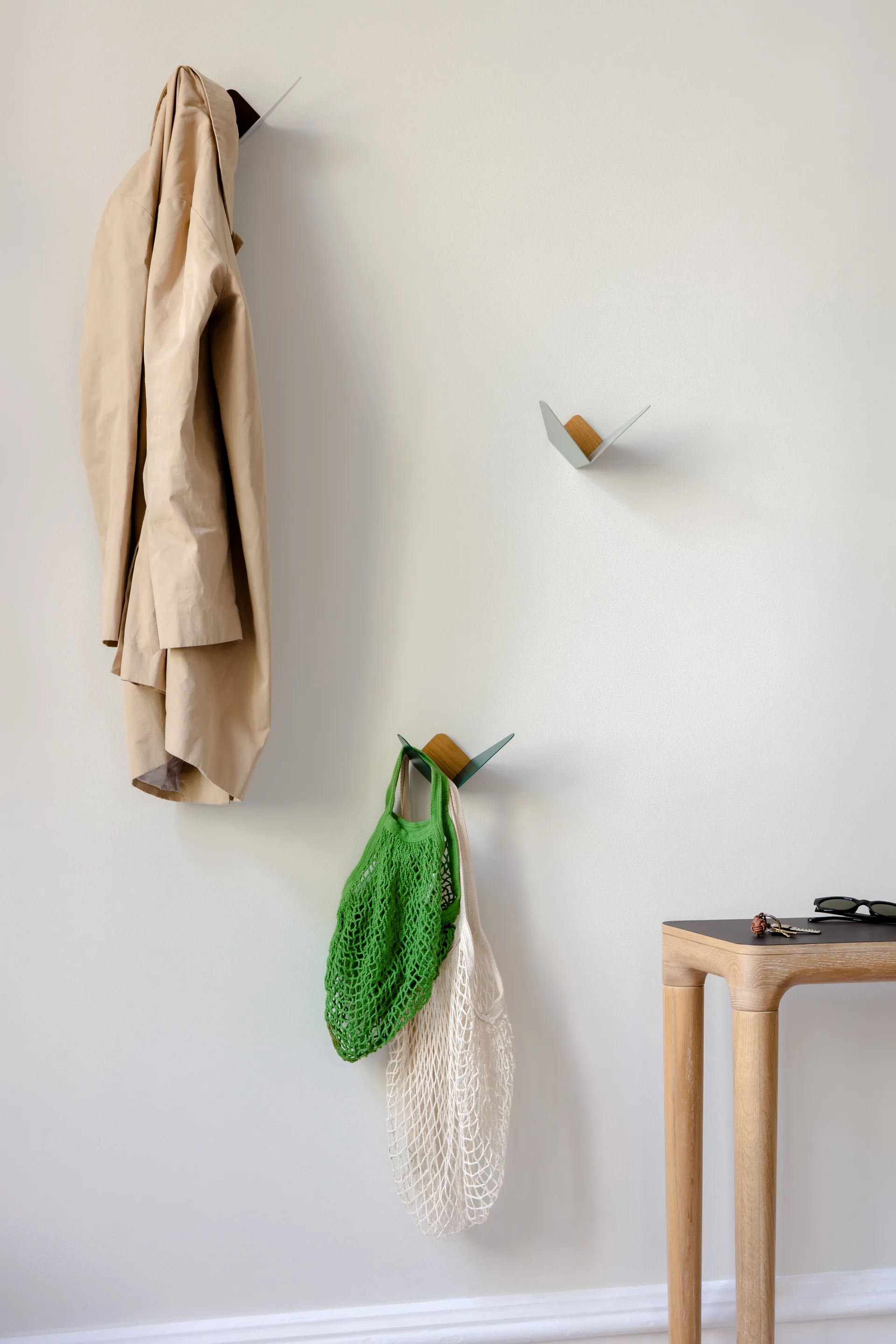 Butterflies 挂钩 mini, Nuance mist Umage