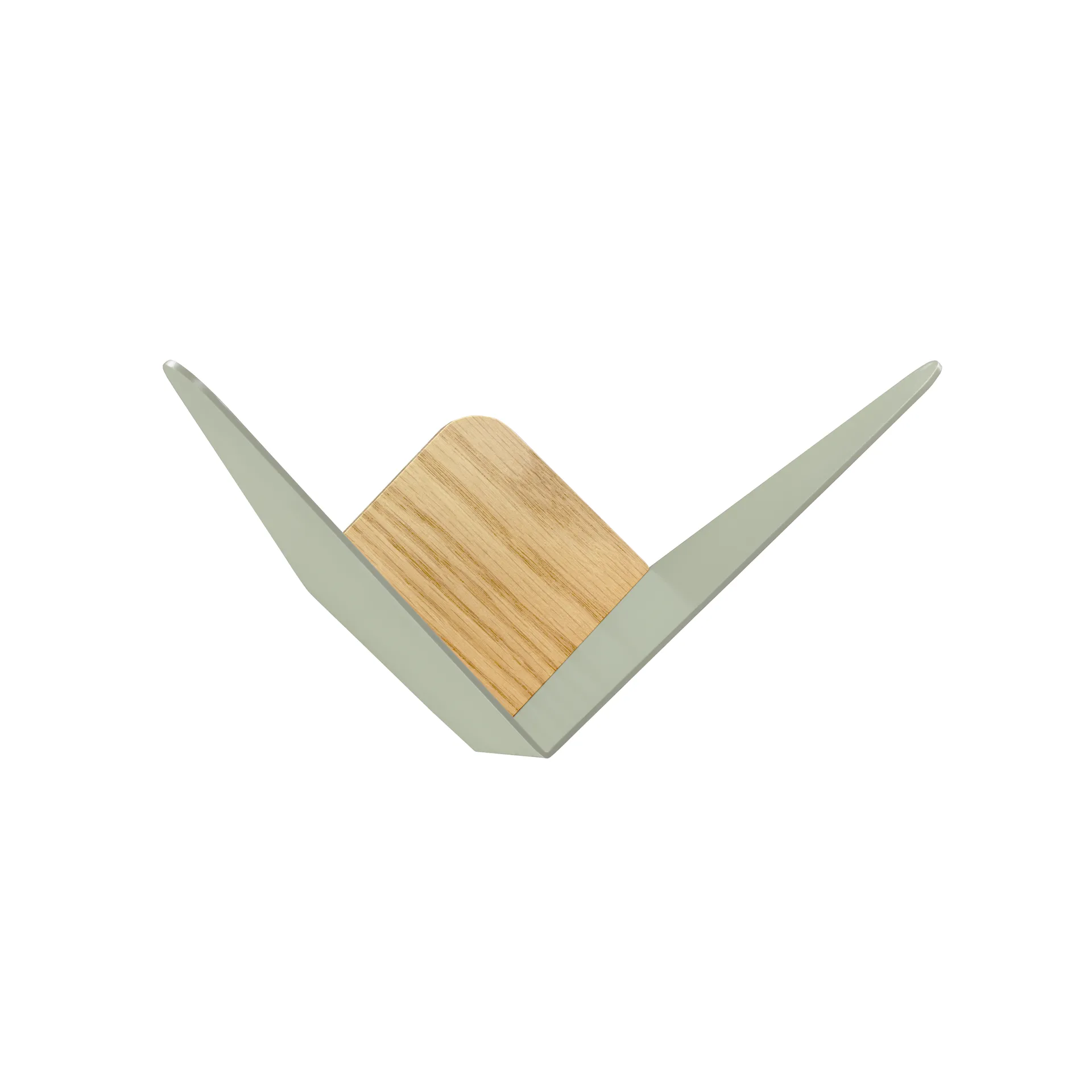 Butterflies 挂钩 mini, Nuance 橄榄色 Umage