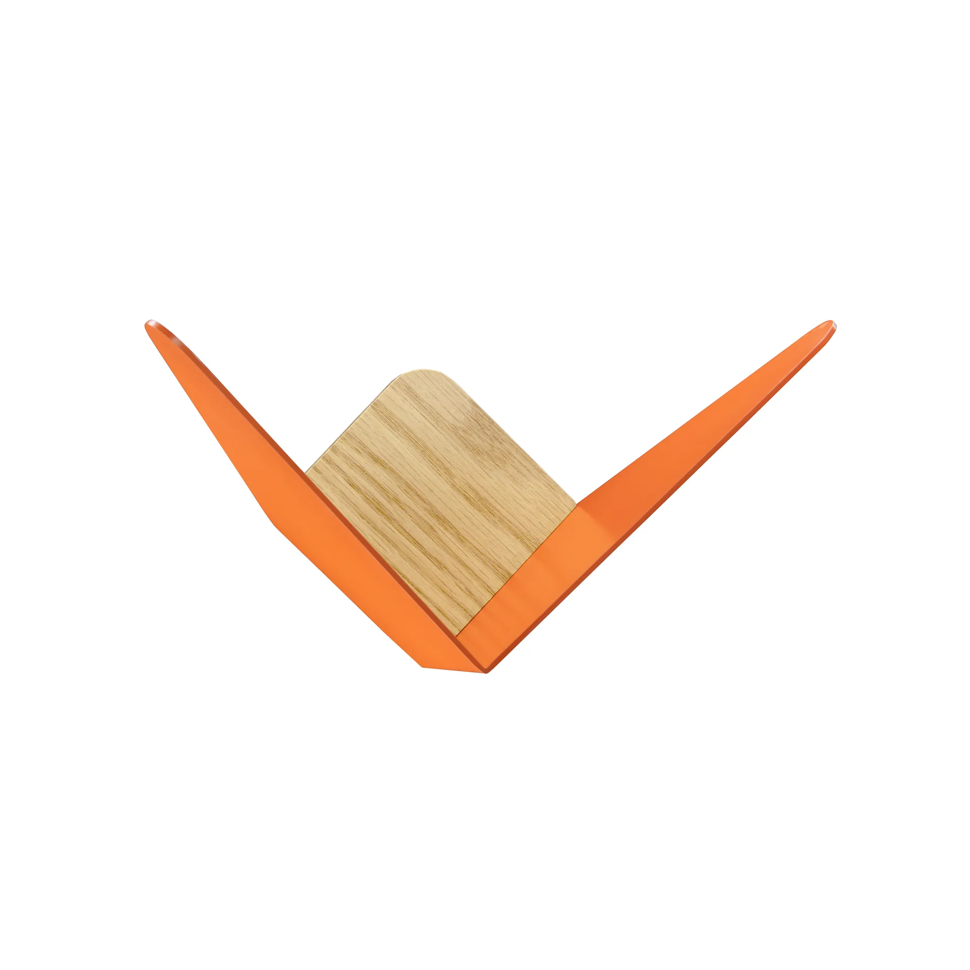 Butterflies 挂钩 mini, Nuance 橙色 Umage