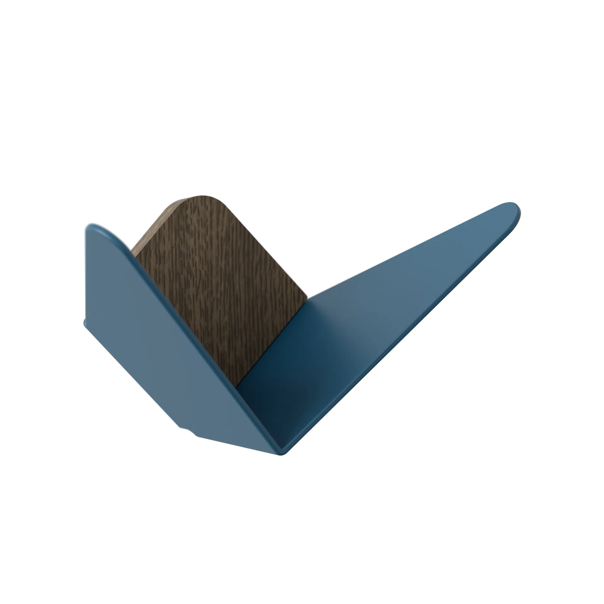 Butterflies 挂钩 mini, Petrol 蓝色 Umage