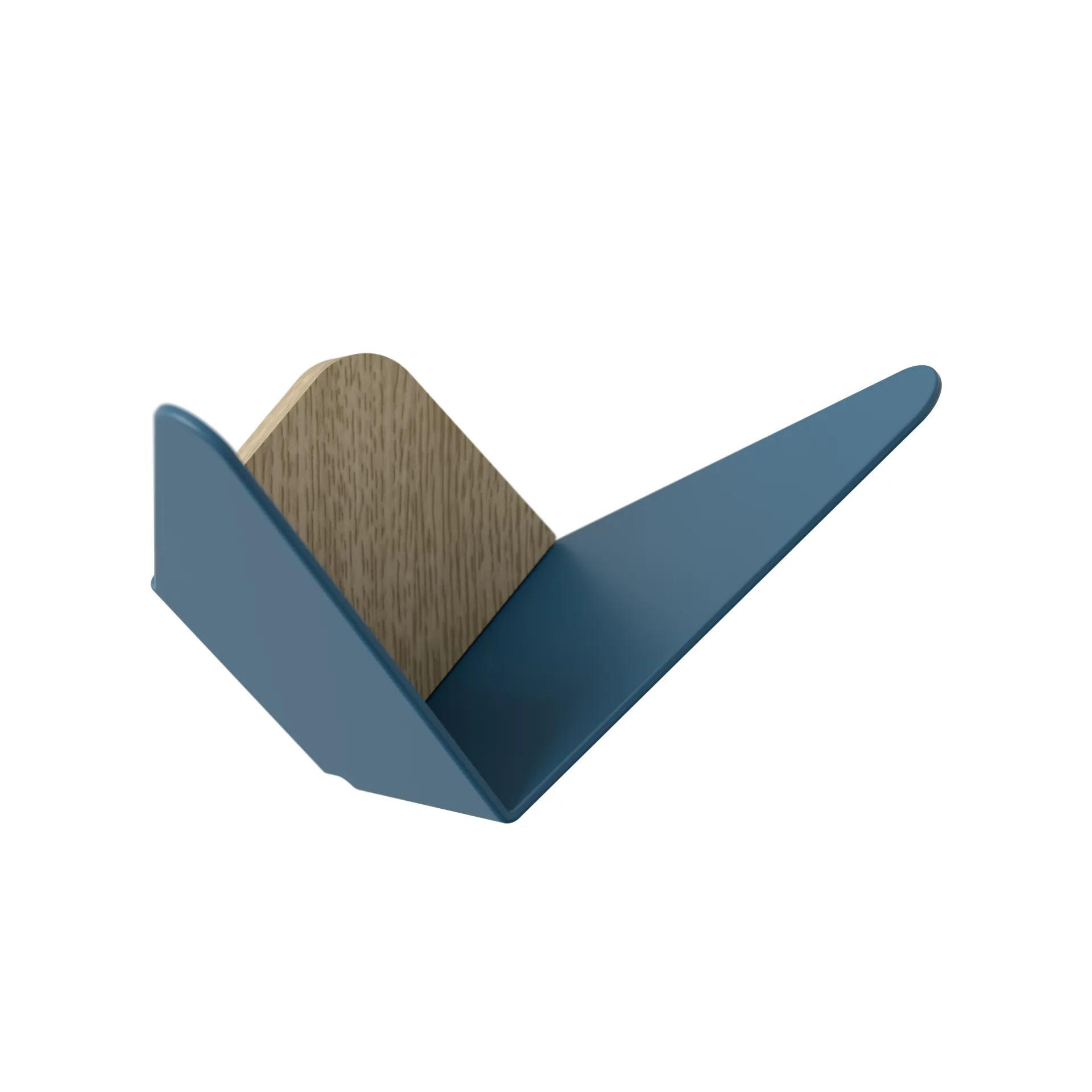 Butterflies 挂钩 mini, Petrol 蓝色 Umage