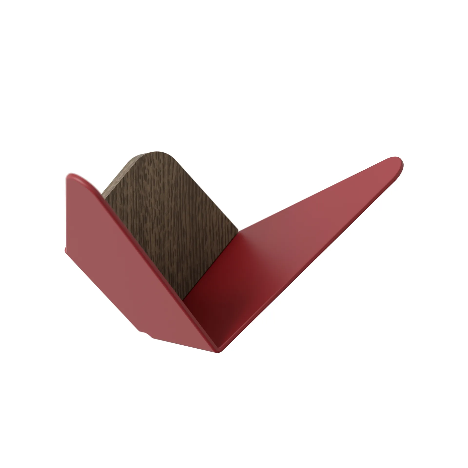 Butterflies 挂钩 mini, Ruby 红色 Umage