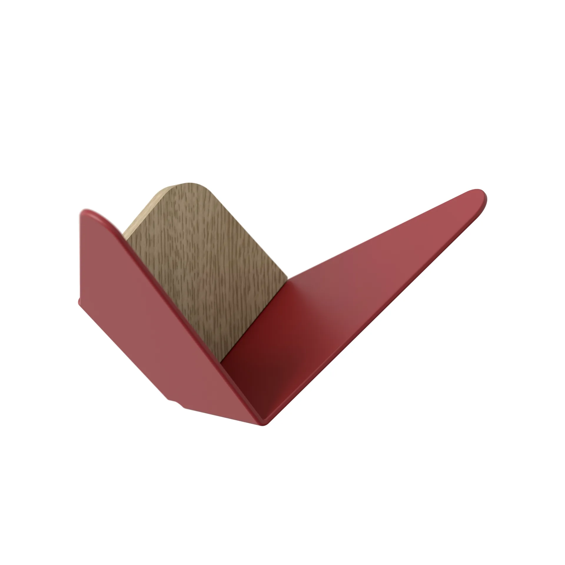 Butterflies 挂钩 mini, Ruby 红色 Umage