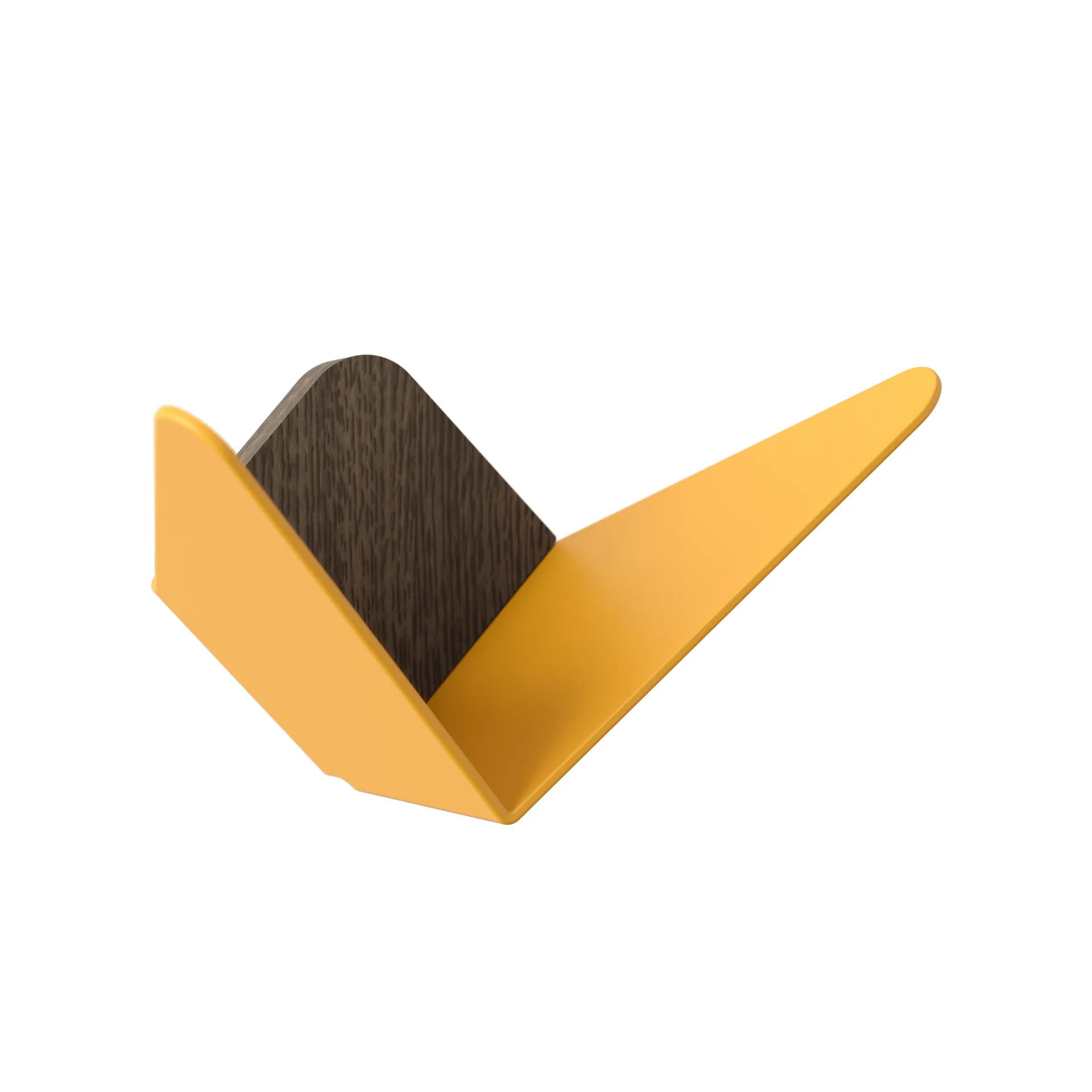 Butterflies 挂钩 mini, saffron 黄色 Umage