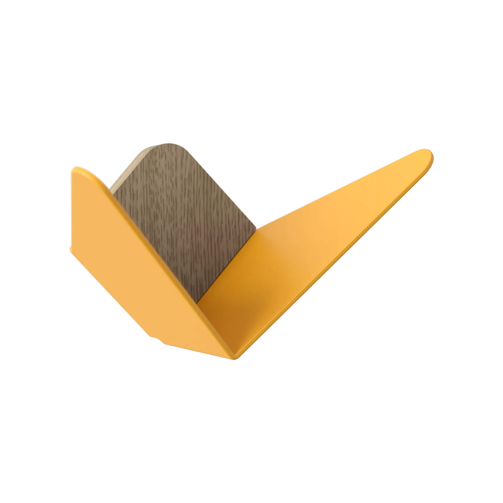 Butterflies 挂钩 mini, saffron 黄色 Umage