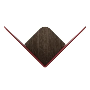 Butterflies 蝴蝶造型挂钩 中号 - 宝石红 - Umage