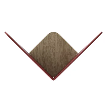 Butterflies 蝴蝶造型挂钩 中号 - 宝石红 - Umage