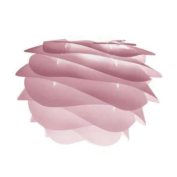 Carmina 迷你灯罩 Ø32cm - Baby 玫瑰色 - Umage