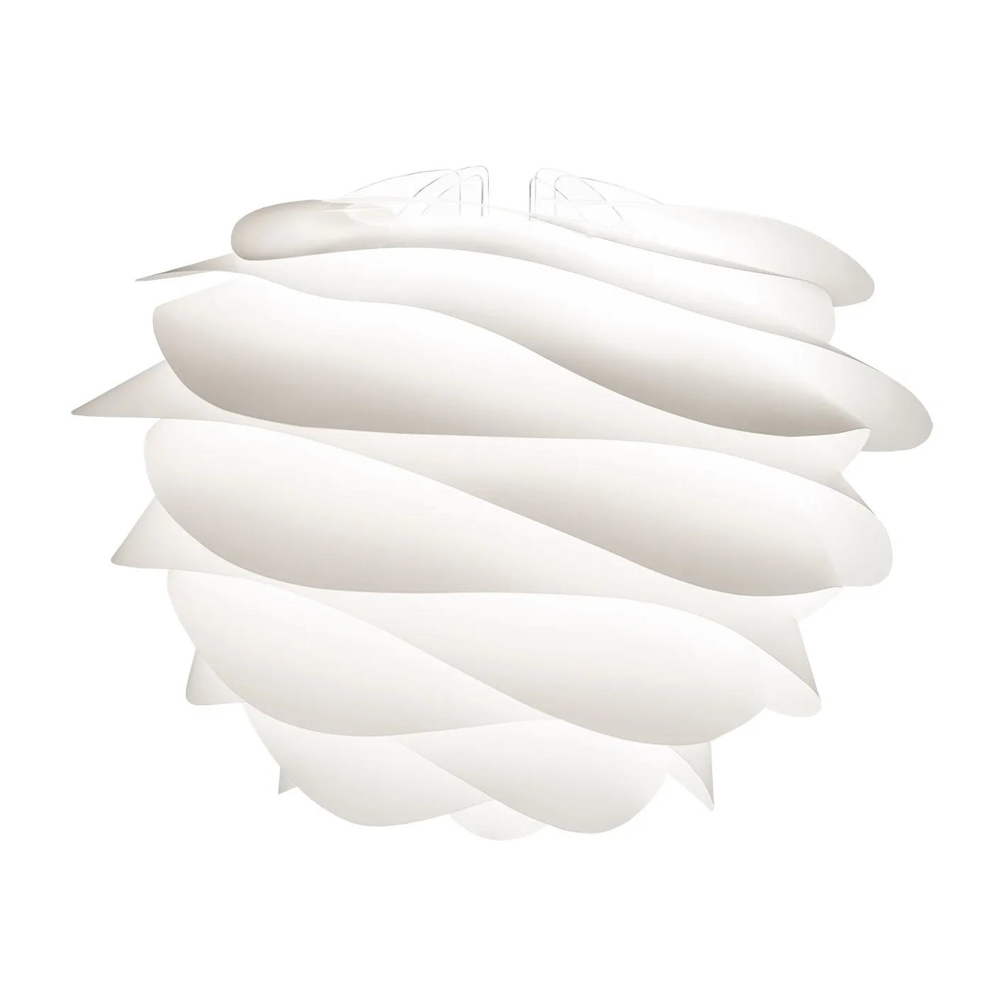 Carmina 白色灯具 Ø48cm, 白色 Umage