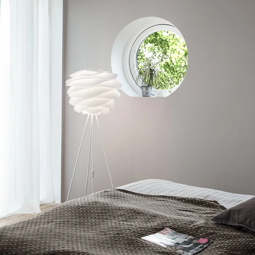 Carmina 白色灯具 Ø48cm, 白色 Umage
