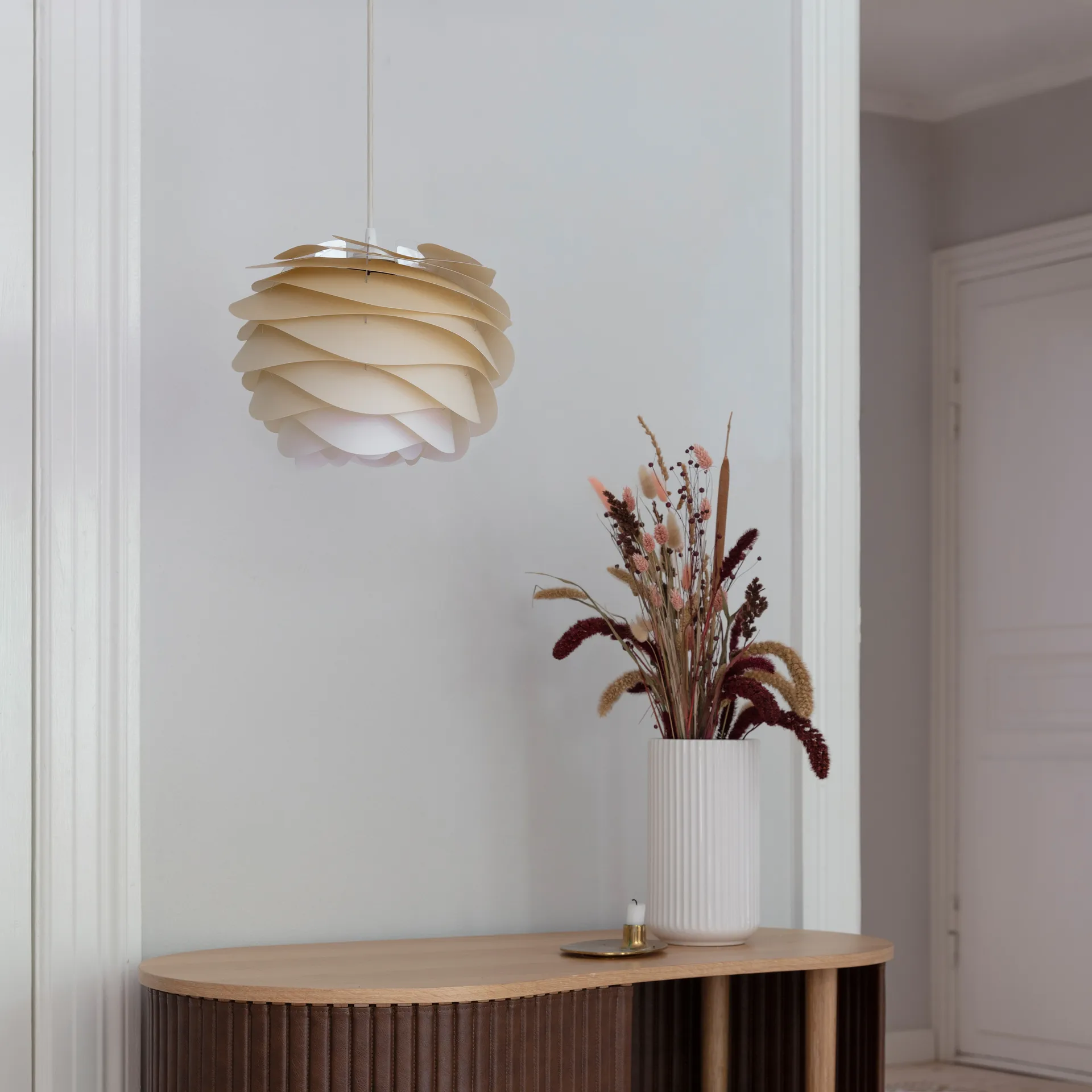 Carmina mini 灯 Ø32 cm, Dunes Umage