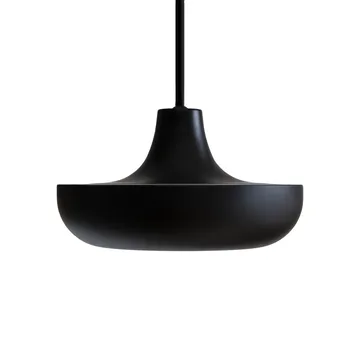 Cassini 极简吸顶灯 黑色 - 直径20cm - Umage