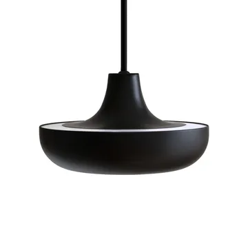 Cassini 极简吸顶灯 黑色 - 直径20cm - Umage
