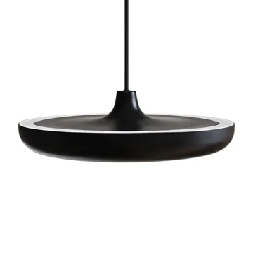 Cassini 极简吸顶灯 黑色 - 直径40cm - Umage