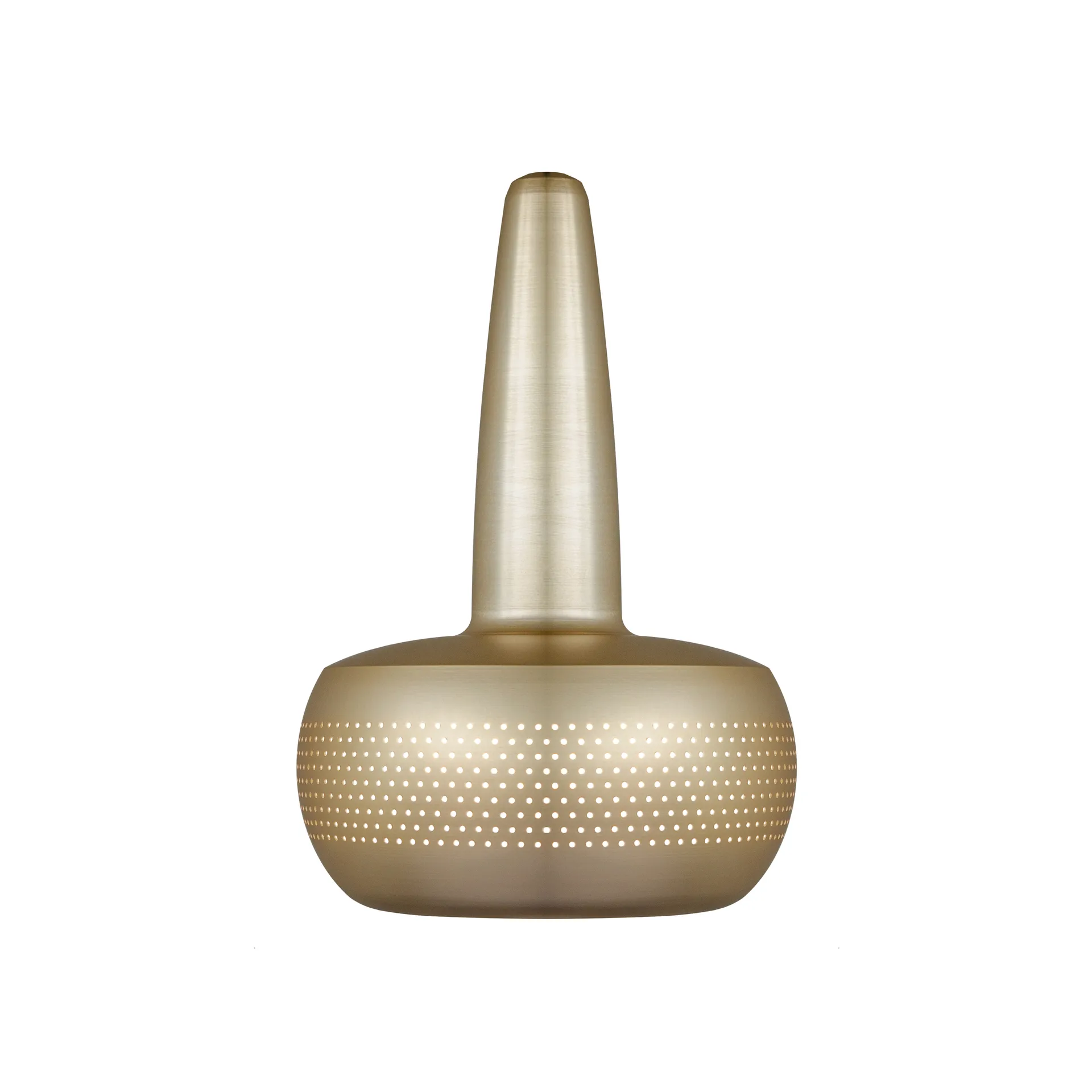 Clava ceiling 灯 Ø21.5 cm, brushed brass Umage