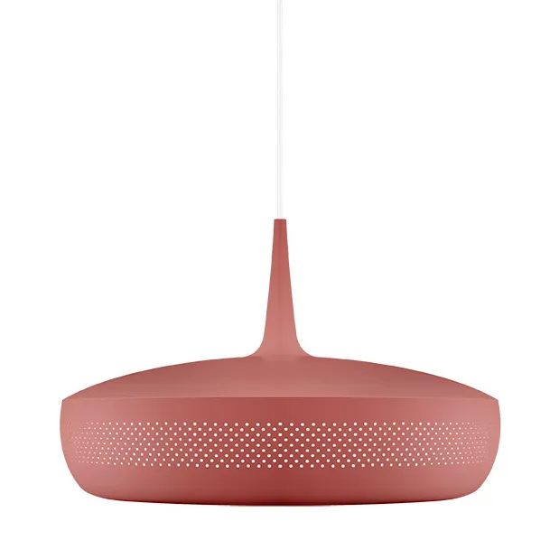 Clava Dine 吸顶灯 Ø43cm - 红土色 - Umage