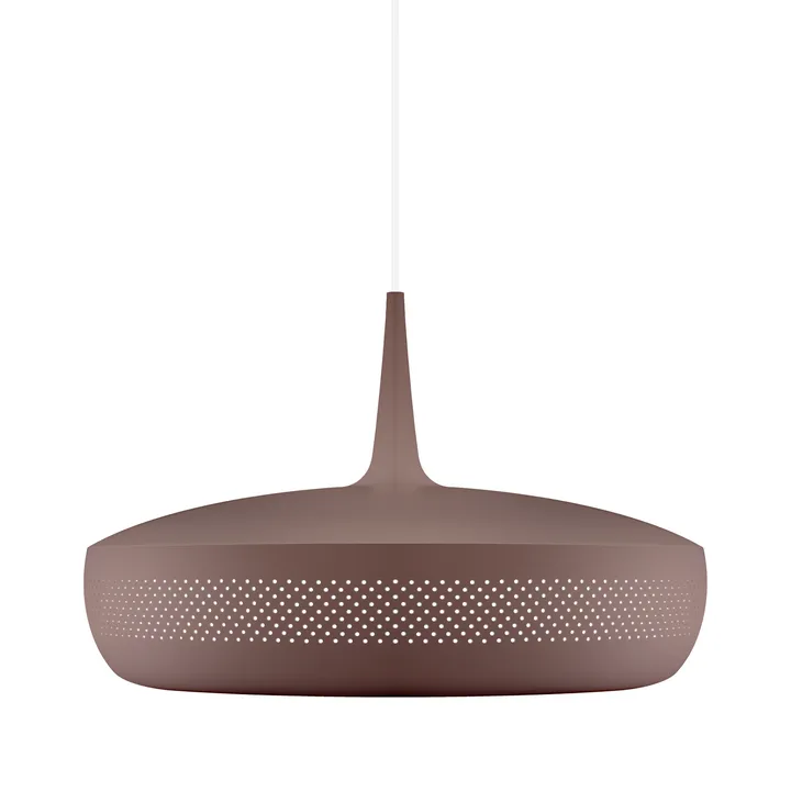 Clava Dine 吸顶灯 Ø43cm - 棕褐色 - Umage