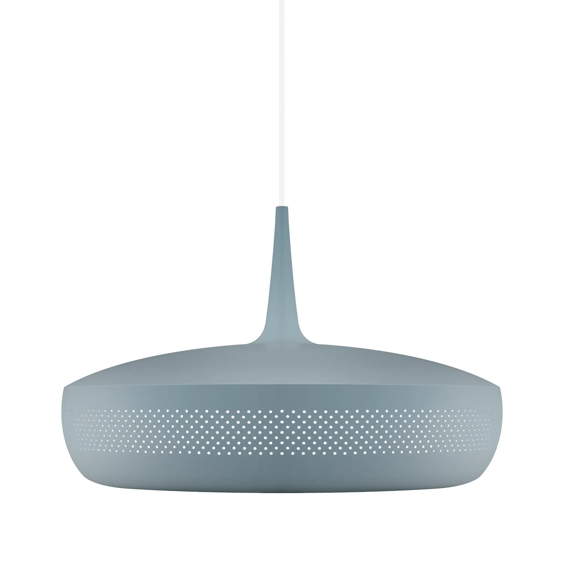 Clava Dine 吊灯/吸顶灯 Ø43cm, 板岩灰 Umage