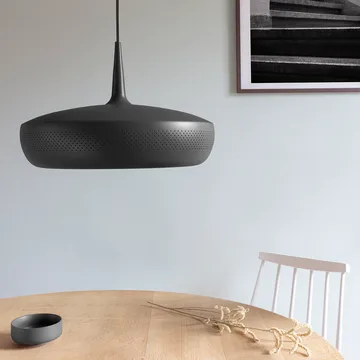 Clava Dine 吊灯/吸顶灯 Ø43cm - 黑色 - Umage