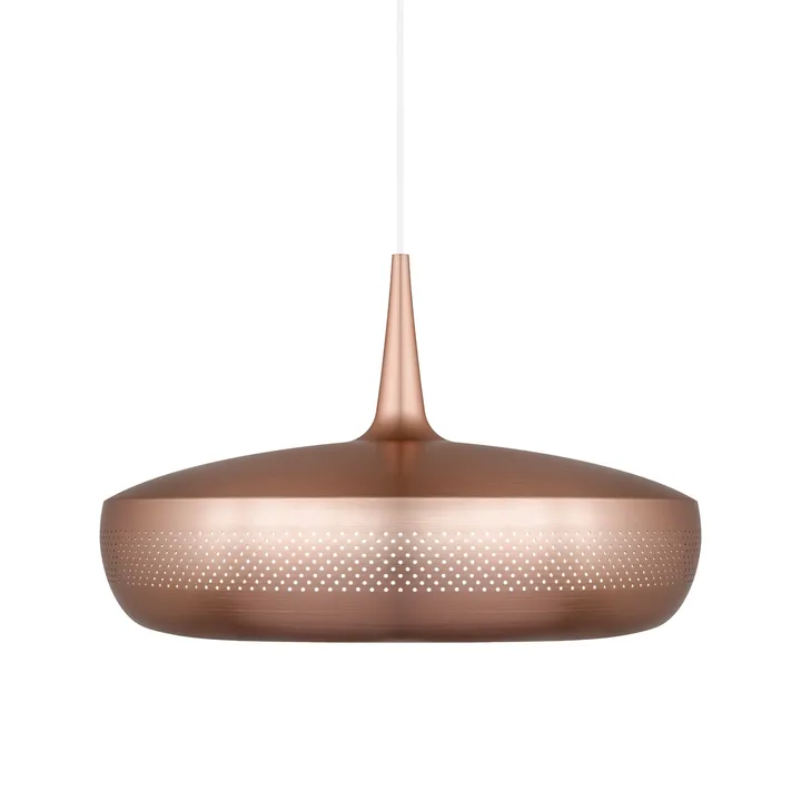 Clava Dine 吸顶灯 Ø43cm - 拉丝古铜色 - Umage