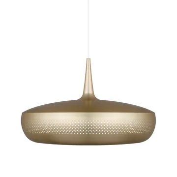 Clava Dine 吊灯/吸顶灯 Ø43cm - 拉丝黄铜色 - Umage