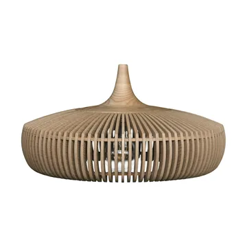 Clava Dine 木质灯罩 Ø43cm - 天然橡木色 - Umage