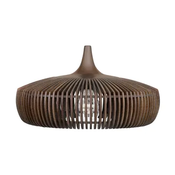 Clava Dine 木质灯罩 Ø43cm - 深橡木色 - Umage