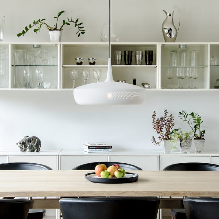 Clava Dine ceiling 灯 Ø43 cm, matte 白色 Umage