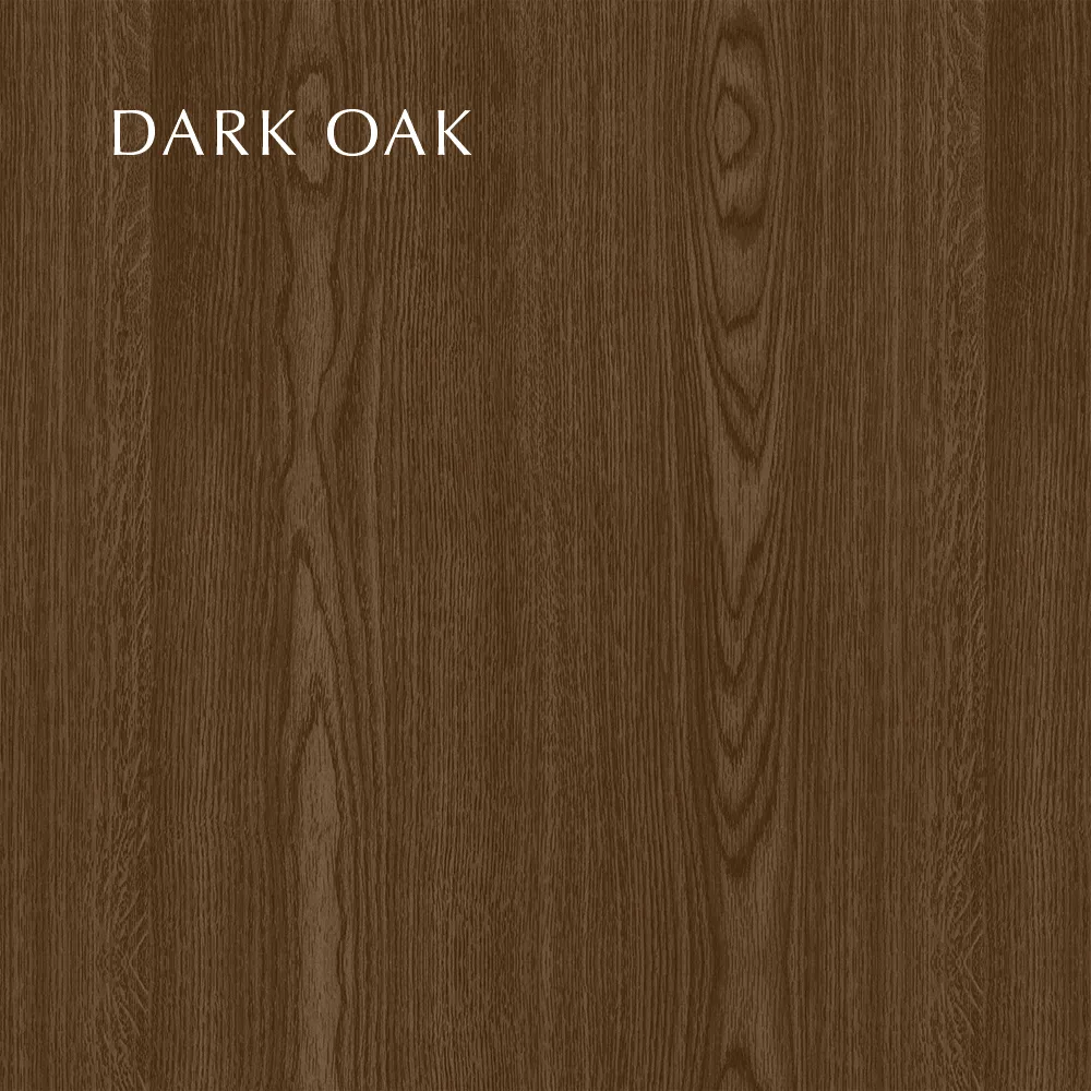 Clava Up 壁灯 medium, Dark oak Umage