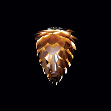 Conia 锥形灯 铜色 - 直径30cm - Umage