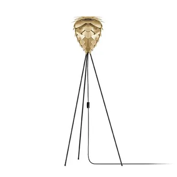 Conia 锥形灯 拉丝黄铜色 - 直径30cm - Umage