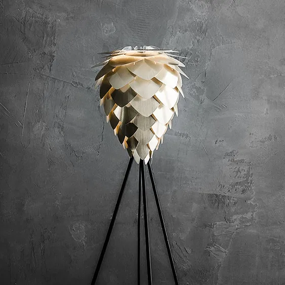 Conia 锥形灯 拉丝黄铜色, 直径30cm Umage