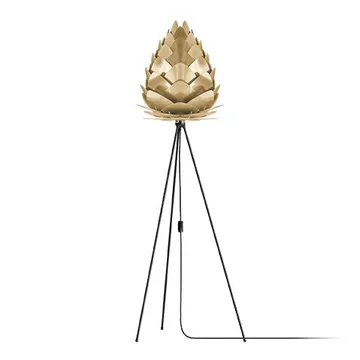 Conia 锥形灯 拉丝黄铜色 - 直径40cm - Umage