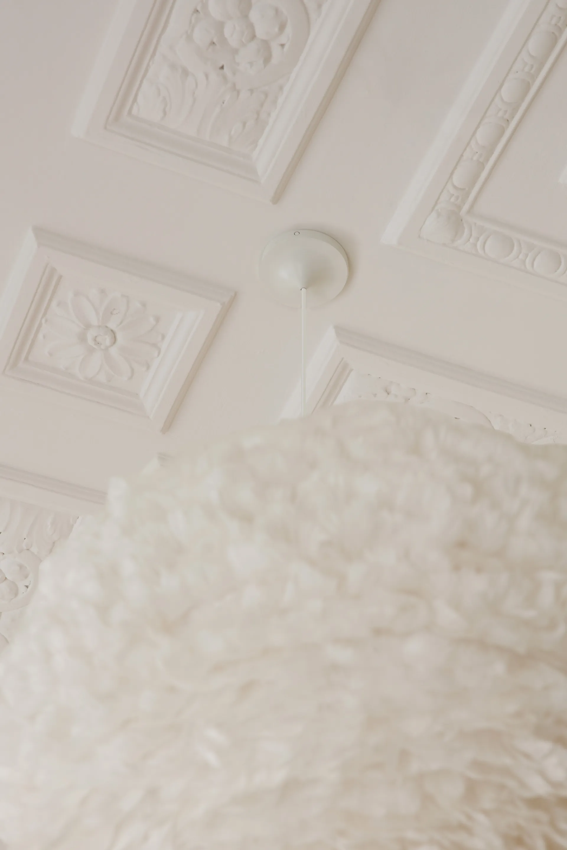 Cord 套装 Pro 灯 suspension, 白色 Umage