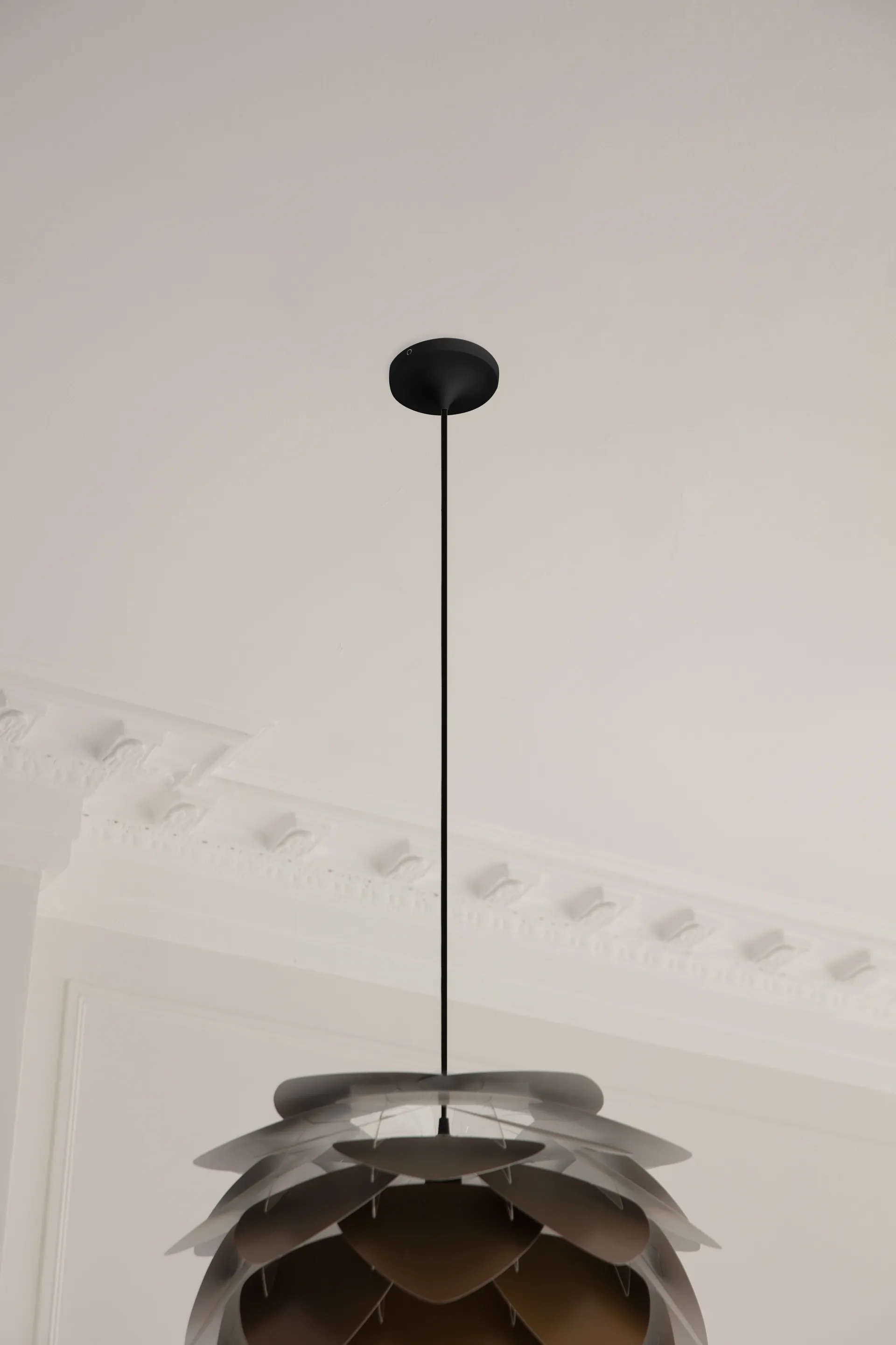 Cord 套装 Pro 灯 suspension, 黑色 Umage