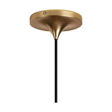 Cord 套装 Pro 灯 suspension - 拉丝黄铜 - Umage
