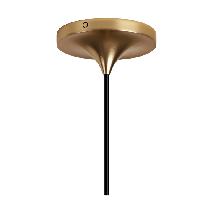 Cord 套装 Pro 灯 suspension, 拉丝黄铜 Umage