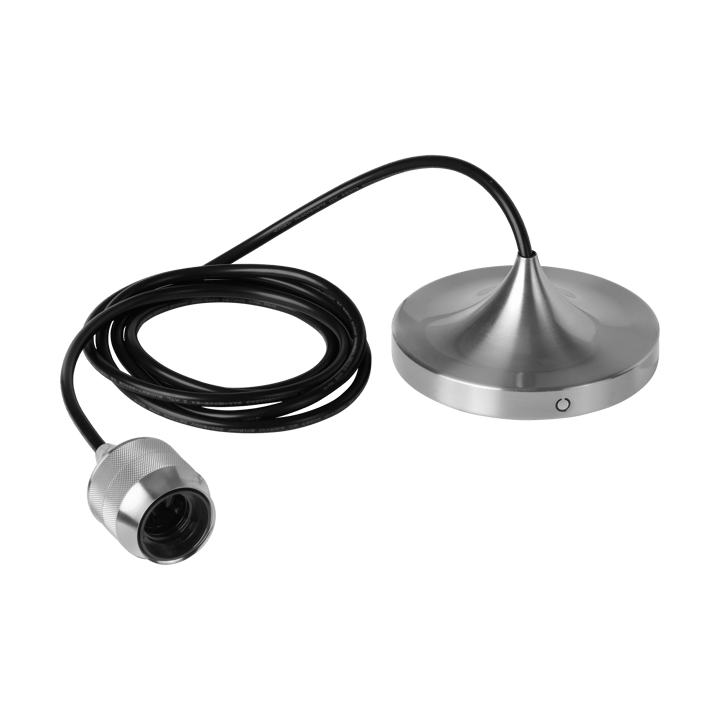 Cord 套装 Pro 灯 suspension - 拉丝不锈钢 - Umage