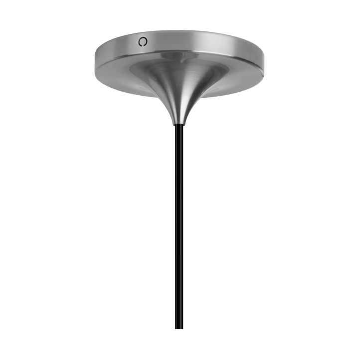 Cord 套装 Pro 灯 suspension, 拉丝不锈钢 Umage