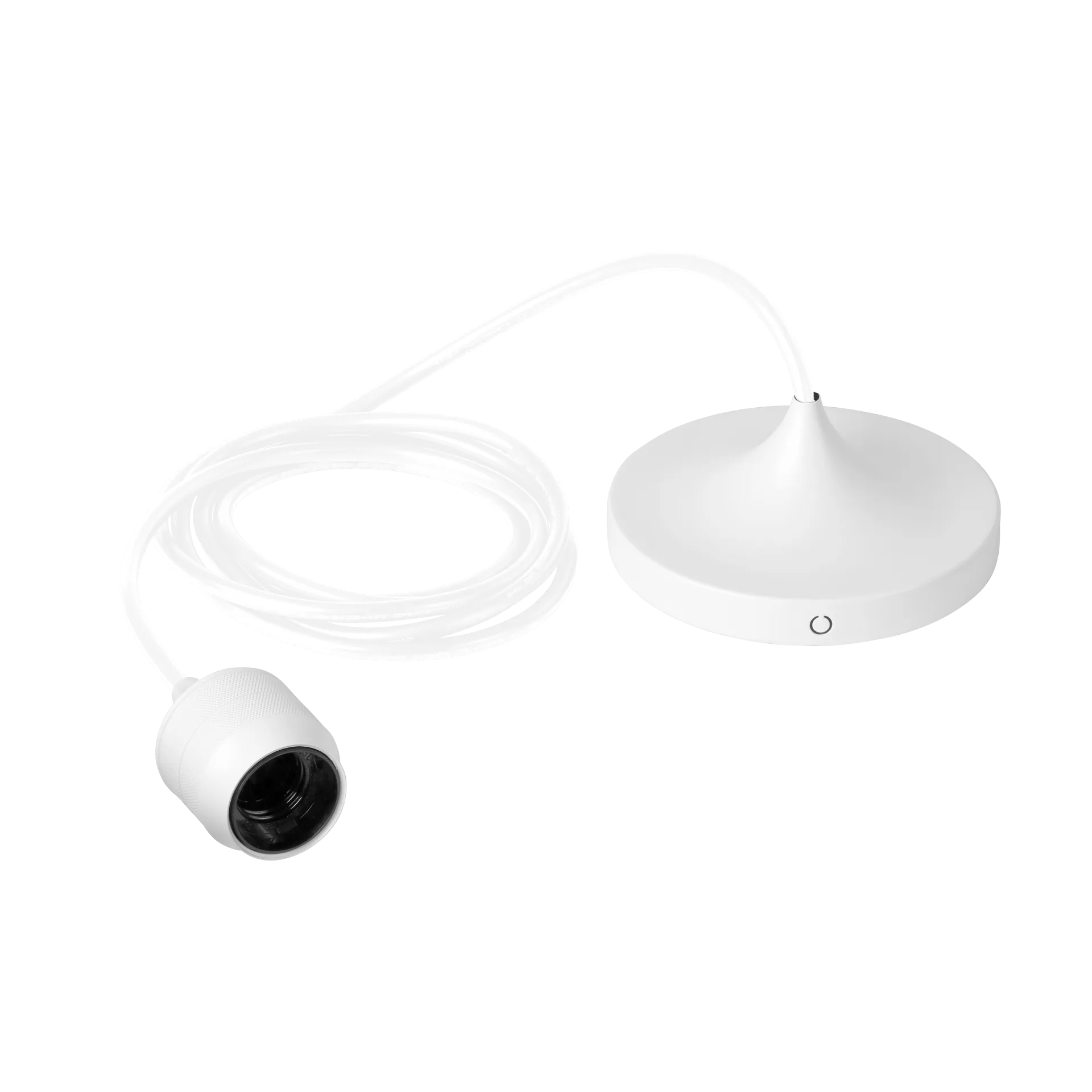 Cord Set Pro 专业悬挂灯具线缆组, 白色 Umage