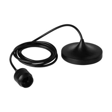 Cord Set Pro 专业悬挂灯具线缆组 - 黑色 - Umage