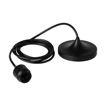 Cord Set Pro 专业悬挂灯具线缆组 - 黑色 - Umage