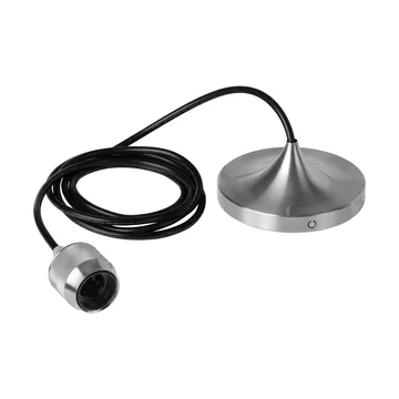 Cord Set Pro 专业悬挂灯具线缆组 - 拉丝钢色 - Umage