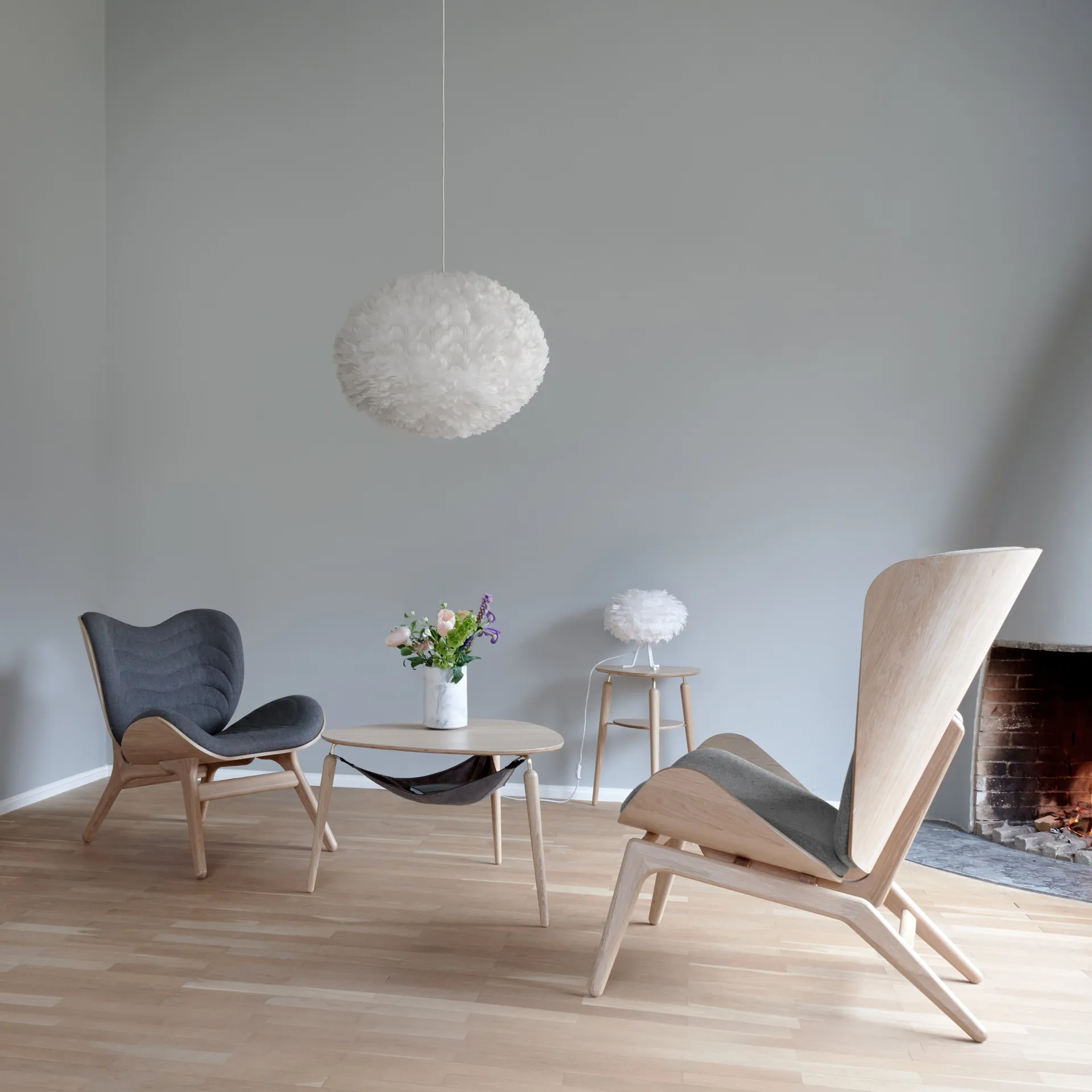 Eos 灯罩, 大号, 65cm Umage